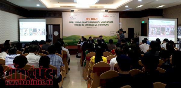 Du lịch nông nghiệp đang cần chính sách hỗ trợ về quy hoạch, quảng bá ảnh 1